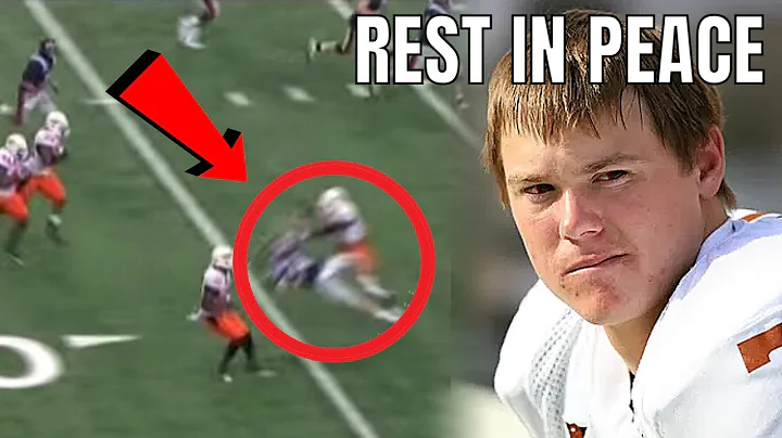 How One Hit Ended In Tragedy For Ole Miss QB Jevan...