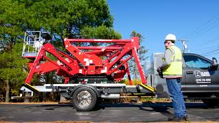 The Cmc 60Hd Arbor Pro