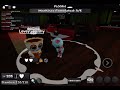 getting my first main playing as bob!
