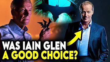 Who is Bruce Wayne in Titans?