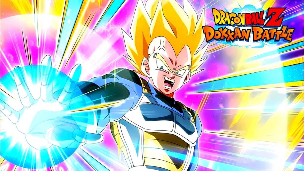 NEW TEQ Transforming Vegeta Banner Summons!! | Dragon Ball Z Dokkan Battle