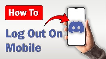 How to Logout of Discord on Mobile! (Android & iPhone)