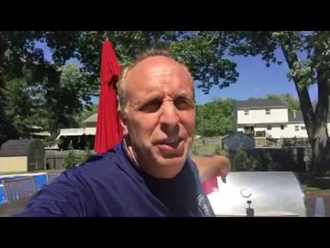 BBQ cooking utensils Vic DiBitetto