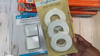 SMALL DOLLAR TREE HAUL