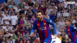 Lionel Messi Scores 500Th Barcelona Goal