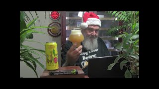 Beer Review # 4304 Hop Butcher For The World Extra Giardiniera Imperial IPA