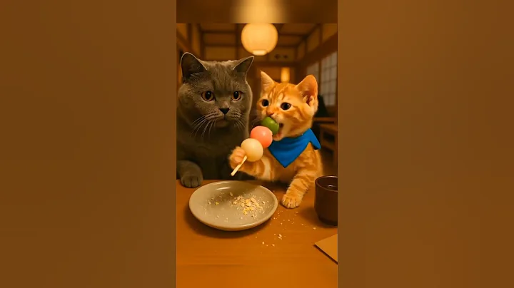 Video 11633201: cat kitty funny