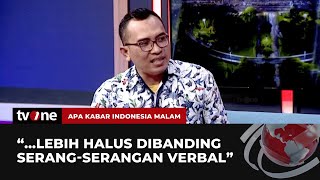 Download lagu Saling Sindir Berlanjut Usai Debat Pilpres Ketiga, Pakar: Para Elit Kita Baperan | AKIM tvOne