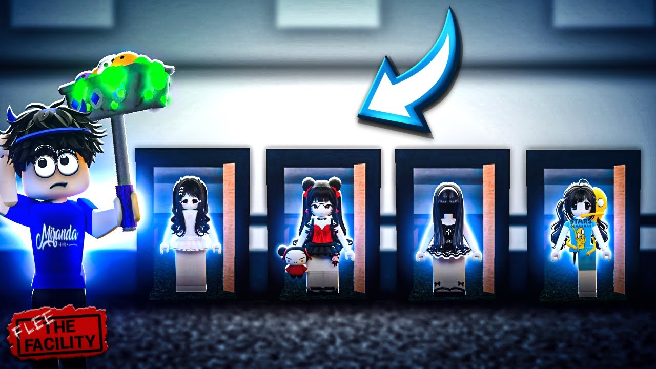 ESCOLHA A PORTA CERTA NO MARRETÃO | MiirandaCry