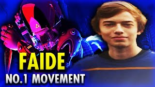 Best of Faide - The Number 1 Movement Player in Apex