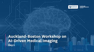 Famous Day 1: Juan Eugenio Iglesias, Auckland-Boston Workshop on AI-Driven Medical Imaging Profile