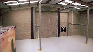 Rope Access Training | Dangle Academy, Belfast | IRATA Level 1, 2 & 3 Courses