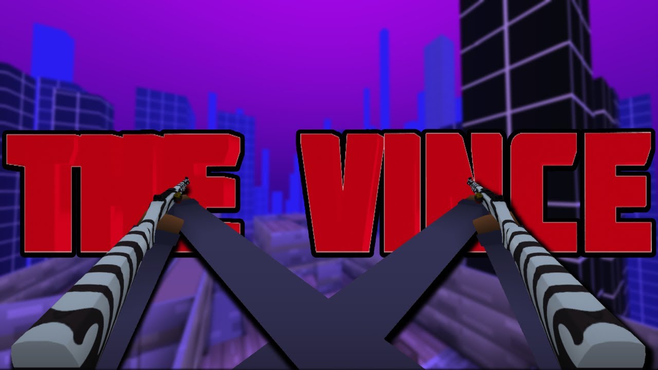 The Vince Krunker Montage