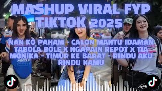 DJ TIKTOK TERBARU 2025 🎵SU JAUH SA TANAM HATI TAPI TRA HASIL🎵 By MAMAN FVNDY RMX