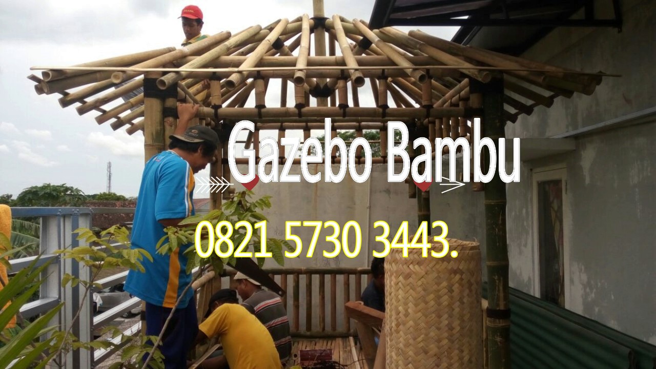 Cara Membuat Anyaman  Bambu  Sederhana 082157303443 YouTube