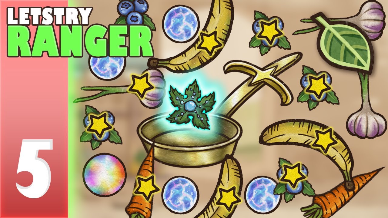 Eggscalibur Energy Ranger, Ranked BPB S4E5