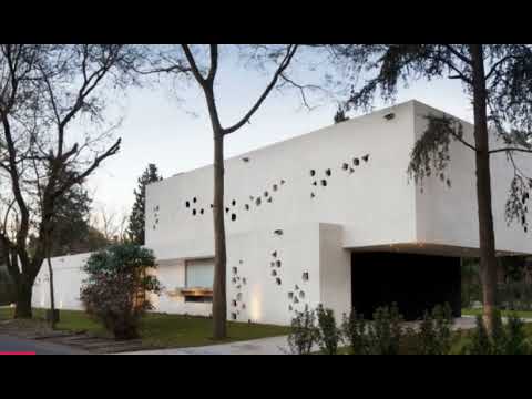Video: Opulent Modern Getaway i Buenos Aires, Argentina: BLLTT House