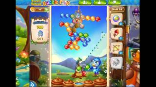 Forest Rescue bubble pop level 65