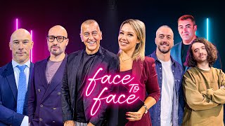 Face To Face | Puntata 15 Dicembre