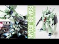 ガンプラ 「HGUC 1/144 ジェガン（RGM-89 JEGAN）」開封・組立・素組レビュー / 機動戦士ガンダム 逆襲のシャア