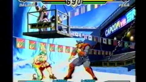 CVS2 D44 vs Uma 08