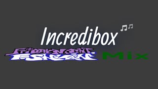 A concept I’ve had in mind for a while now
Before you say something along the lines of, “errrrrrrrm there’s only supposed to be 7 characters at a time,” all three imposters on screen are considered one… effect I guess. Besides, there’s going to be a lot of rules I’m going to break anyway when it comes to Incredibox logic if this actually gets completed. I still don’t even know much about Incredibox. I just saw FiddleBops and immediately got hooked (Oh yeah. This is heavily inspired by FiddleBops)
This is ONLY a concept for now. I’m T R A S H at coding. If someone else wants to do it, go ahead… when I separate each individual beat, effect, melody, voice, and possibly even bonus if I’m in the mood A concept I’ve had in mind for a while now