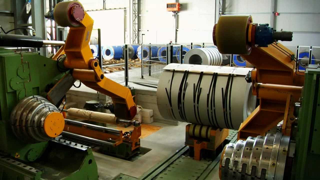 salico   cut to length line  hot rolled stainless steel 1280x720