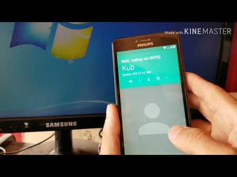 How to by pass google account on philips  S326 work 100%