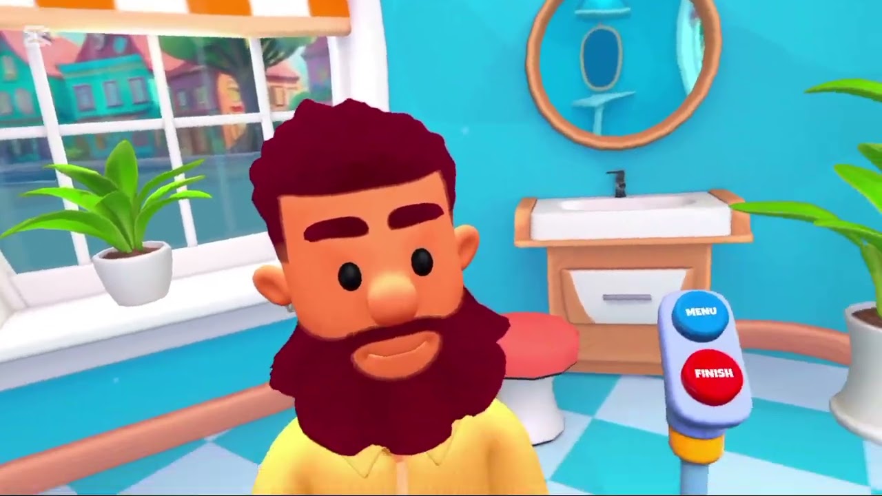 How to do a Drop Fade in Shave and Stuff vr 