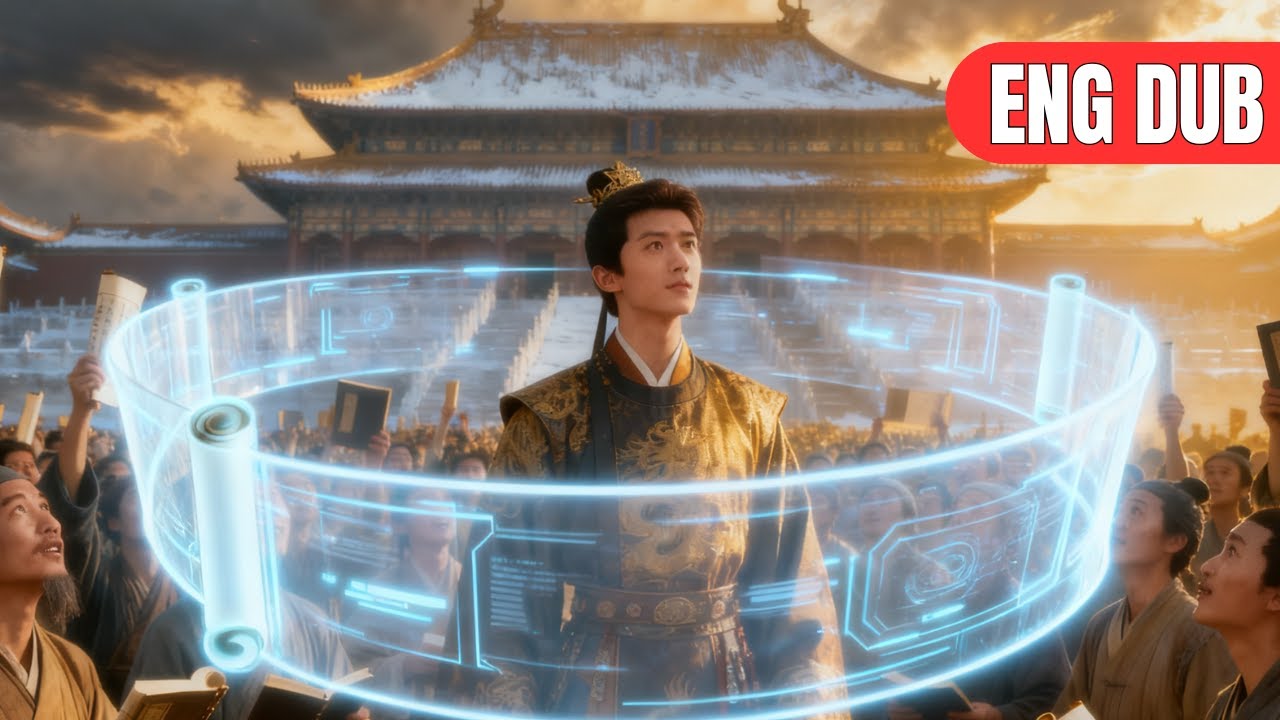 Academic genius reborn the weakest prince, I created an exam system for all & people made me emperor