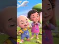 Pop The Bubbles | wheels on the bus | Bubbles Song | +More Nursery rhymes &amp; kids song #shorts #viral