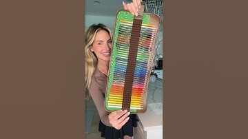 I tested $800 colored pencils against $4 colored pencils! Can you tell the difference?