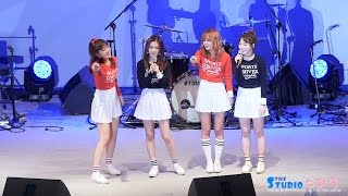 [4K] 161028 레드벨벳 토크 직캠 Red Velvet fancam [국민대 70주년] by Spinel