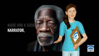 Morgan Freeman History. #MorganFreeman #Actor #Legend #VoiceOfGod #Icon