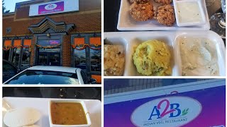 Indian Restaurant in USA | A2B in US|South Indian Restaurant