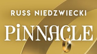 Pinnacle by Russ Niedzwiecki || A Ring on Rubber Band Routine 20 YEARS in the Making