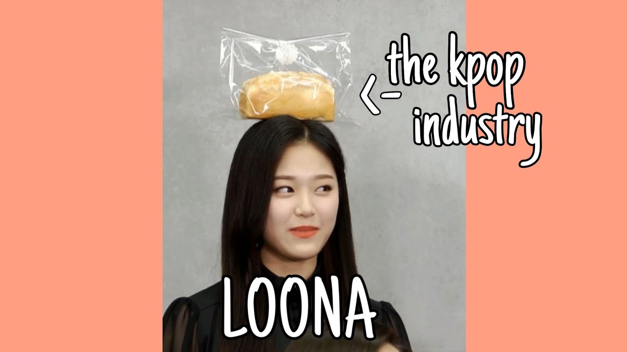 attractive loona memes because you're attractive too