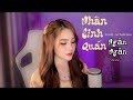 Nhn sinh qun  jin tun nam  ngn ngn cover