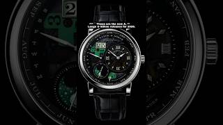 NEW 2026 A. Lange & Söhne Watches - Watches & Wonders