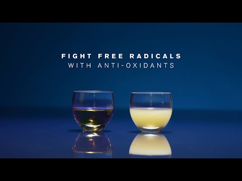 Estee Lauder Health TV Commercial NEW Advanced Night Repair Eye Supercharged Gel-Creme Fights Free Radicals