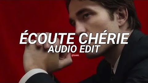 Thumbnail of Écoute chérie -Vendredi sur mer [Edit Audio]