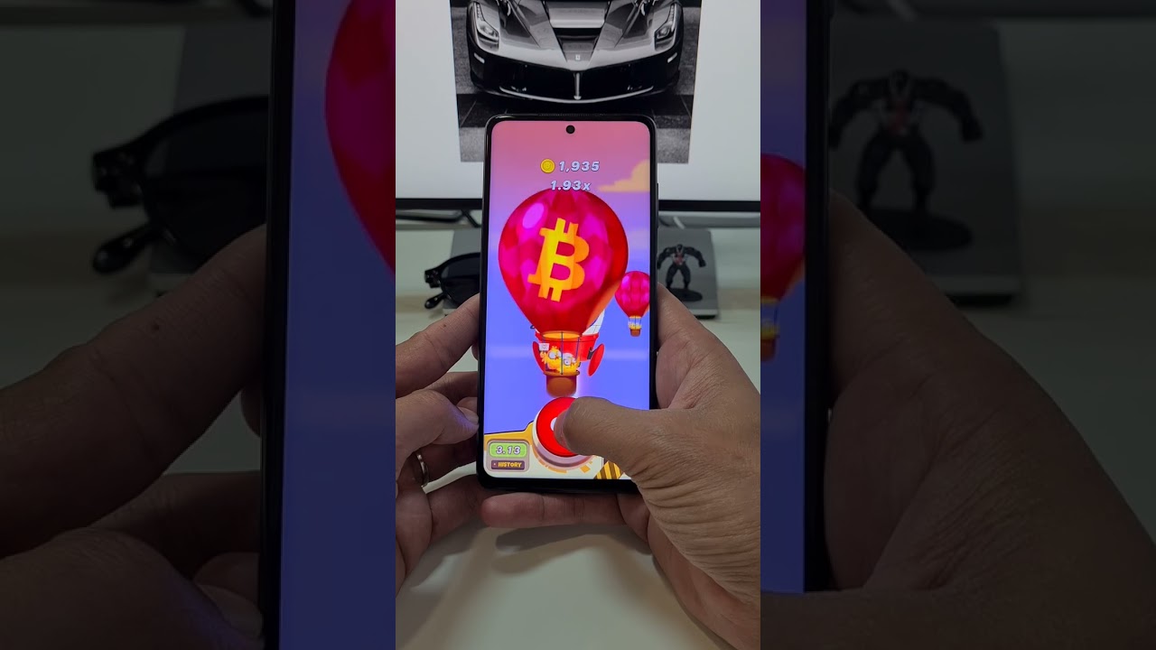 Chicken or Crash: Earn Bitcoin - Google Play のアプリ