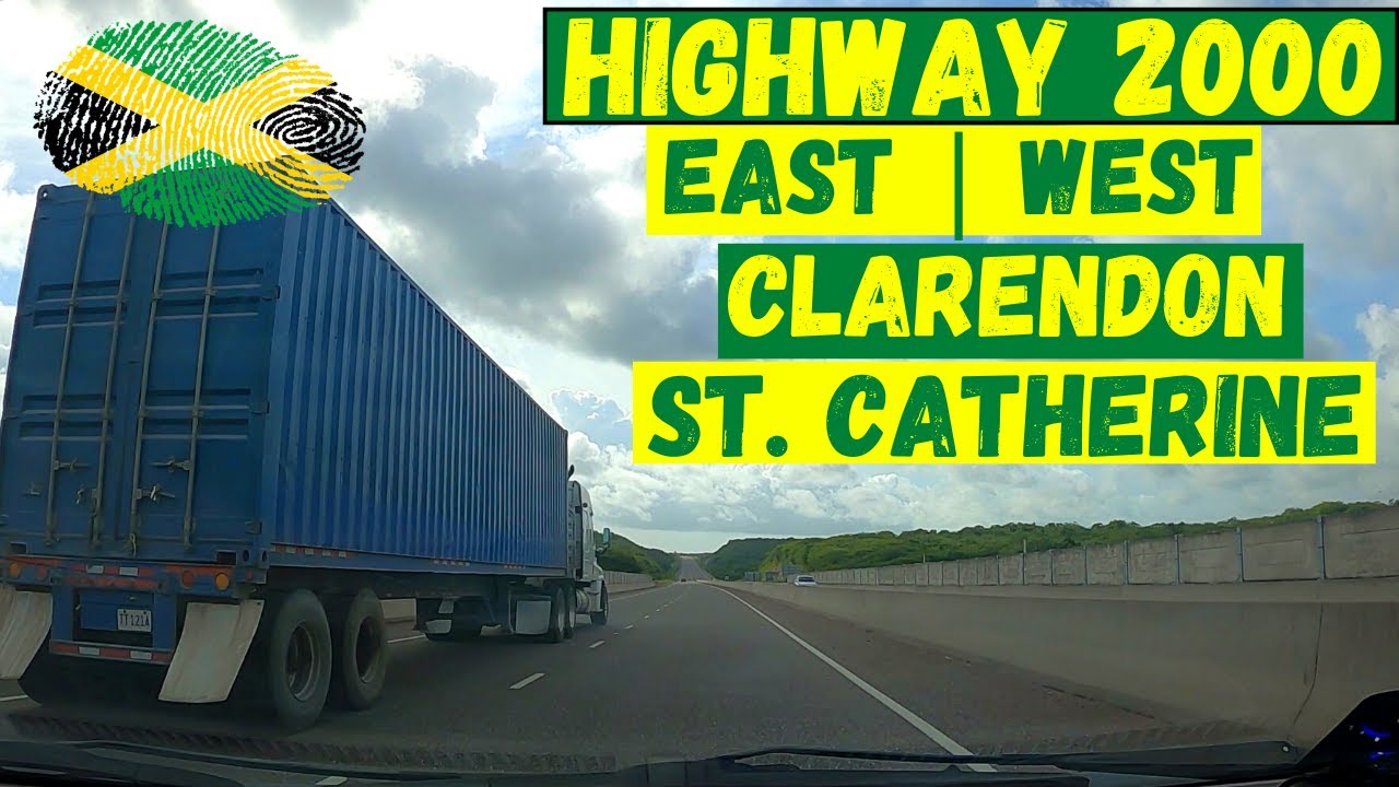 HIGHWAY 2000 | EAST | WEST | CLARENDON | ST. CATHERINE | 