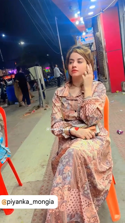 piyanka mongia❤ unseen video😍 #priyankamongia #ytviral #shorts