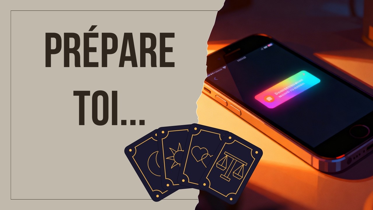 Réconciliation imminente : vous le voulez tous les deux !