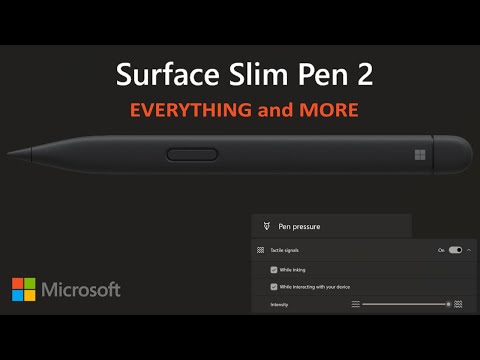 Slim Pen 2 — ВСЁ, что вы хотели знать, и даже больше — тактильные ощущения, совместимость, дрожан...