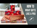 How To Wrap Gifts Like A Pro