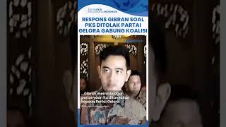 Respons Gibran soal PKS Ditolak Gabung Koalisi, Sekjen Gelora: Sering Kritik Pencalonan Paslon 02