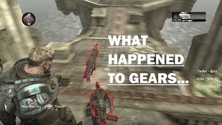 I Played EVERY Gears of War  - This Hurt Me... 😐