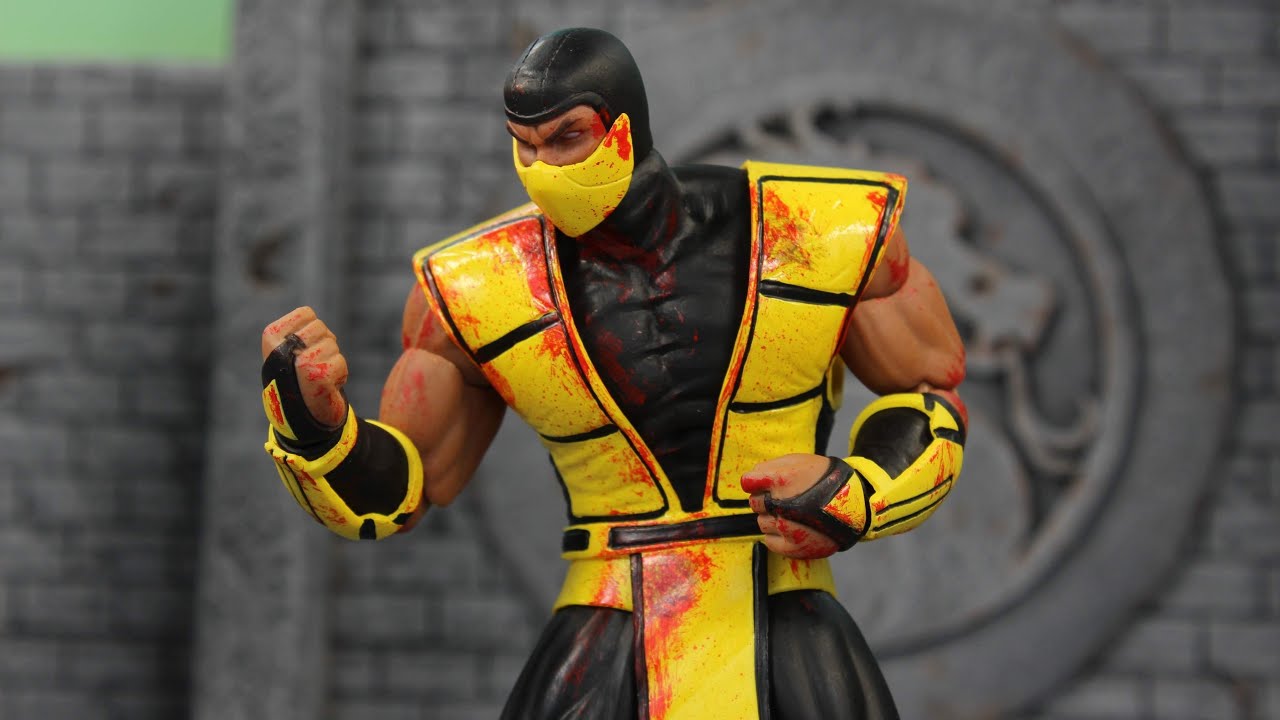 storm collectibles scorpion mk3